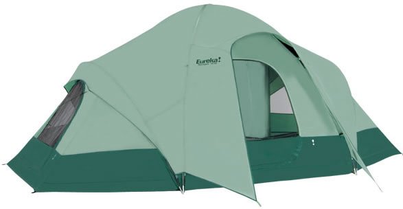 Eureka! Tetragon 1610 Tent - FREE SHIPPING!