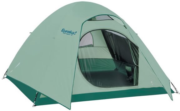 Eureka! Tetragon 9 Tent - FREE SHIPPING!