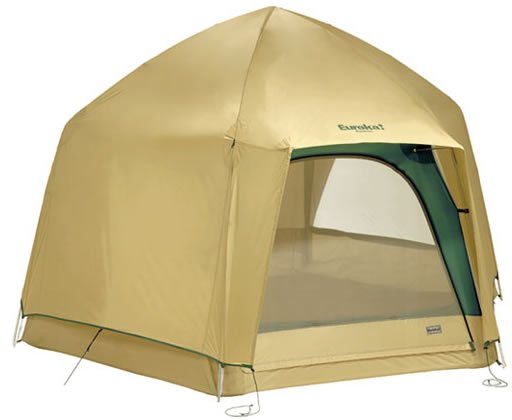 Eureka! Equinox 6 Tent - FREE SHIPPING!