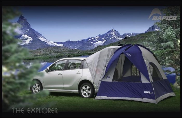 Napier Sportz Dome-to Go Tent - FREE SHIPPING!
