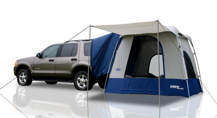 Napier Sportz Mid Size SUV Tent - FREE SHIPPING!