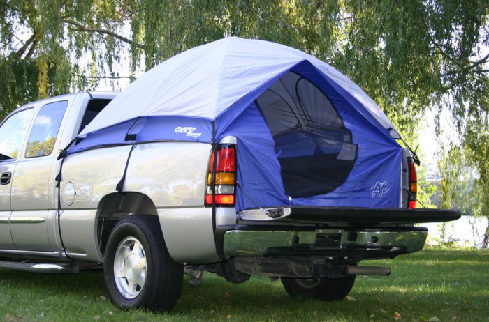 Napier Original Sportz Truck Tent - FREE SHIPPING!