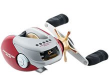 Daiwa Procaster Rojo PRR100HL Left Hand Casting Reel - FREE SHIPPING!