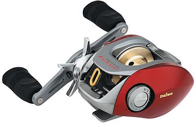 Team Daiwa Fuego Casting Reel - FREE SHIPPING + LINE!