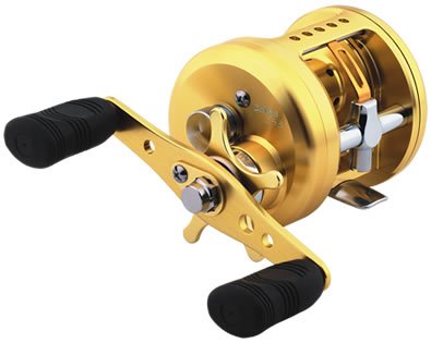Team Daiwa Luna 300 Casting Reel - FREE SHIPPING + LINE!