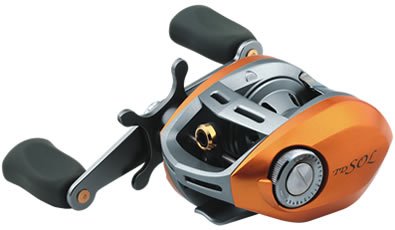 Team Daiwa Sol Casting Fishing Reel - FREE SHIPPING + LINE!
