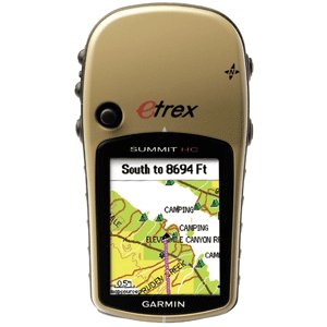 Garmin eTrex Summit HC Handheld GPS - FREE SHIPPING!