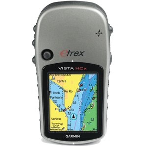 Garmin eTrex Vista HCx Handheld GPS - FREE SHIPPING!