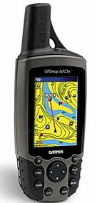 Garmin GPSMAP 60SCx Handheld GPS - FREE SHIPPING!