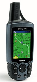 Garmin GPSMAP 60CX Handheld GPS - FREE SHIPPING!