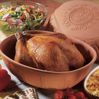 Romertopf Clay Bakers Romertopf 117 Maxi Pot