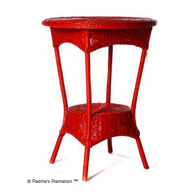 Padma's Plantation- CASCO BAY BAR TABLE