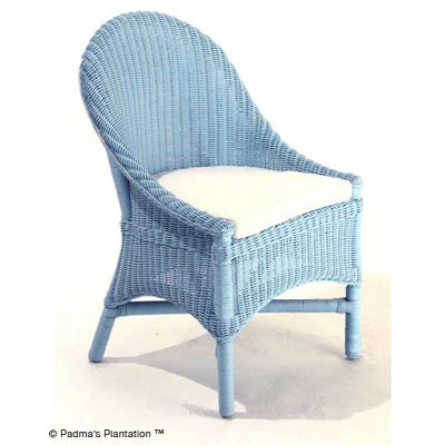 Padma's Plantation- CASCO BAY DINING CHAIR
