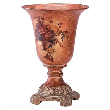 Ceramic Rose Vase