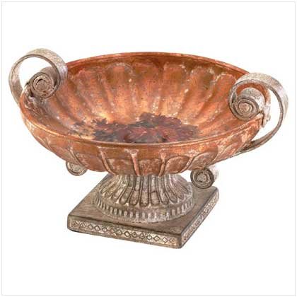 Antique Compote Bowl