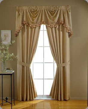 Veratex- Bella - Empire Valance