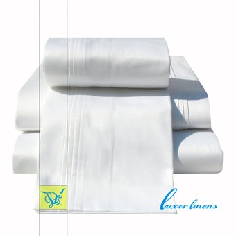 Luxur Linens-Fausto 1200TC Egyptian Cotton Sheets (Size Full)