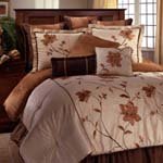 Veratex- Natalia D. King Comforter Set