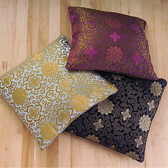 Luxur Linens-Florence Dream Sack Cusion Cover w/ insert