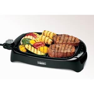 Hamilton Beach HamBeach Healthsmart Grill