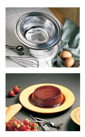Reco- The Perfect Flan
