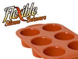 Baker's Secret- Choice of Silicon Bakeware Pans