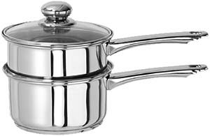 Kinetic-Classicor 2 Quart Double Boiler Set