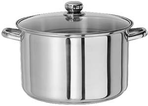 Kinetic- Classicor 12 Quart Covered Stockpot