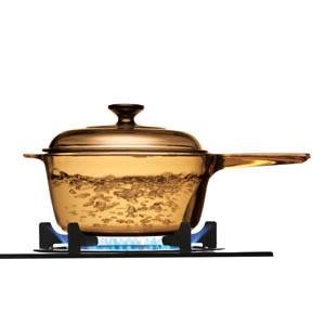 Visions- 2.5L Saucepan w/Cover