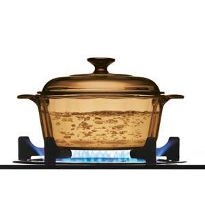 Visions-1.25 L Covered Versapot