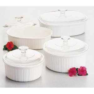 French White- 8-Pc French White