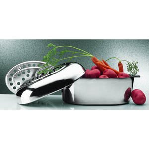 Magnalite- Magnalite 15" Oval Roaster