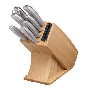 Chicago Cutlery- 8-Pc. Block Set