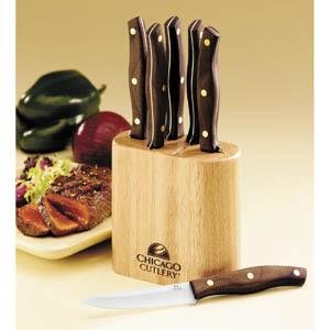 Chicago Cutlery- 7-Pc Steak Lovers Set