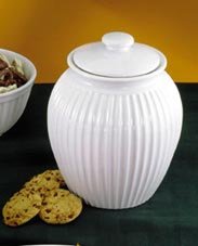 Reco- Contemporary Serving Pieces Elegant Cookie Jar