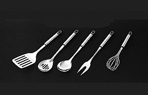 Kinetic- Classicor 5 Piece Stainless Steel Tool Set