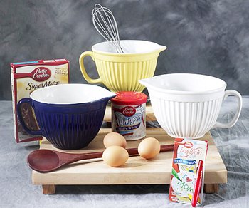 Reco-Baby Batter Bowls - New!!