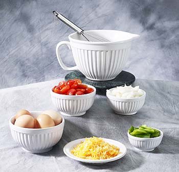 Reco-Busy Bowls 5 Piece Set Choice of Colors