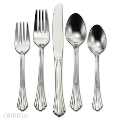 Oneida- Dublin 78pc w Caddy