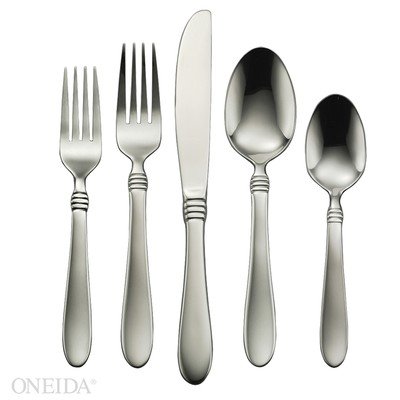 Oneida- Banbury 78pc Set with Caddy