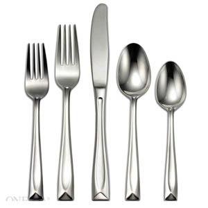 Oneida- Lincoln 45pc Service for 8