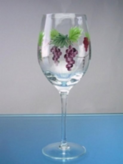 Bacchus Collection- Goblet 9 1/2" ( 15 oz) Drinkware set