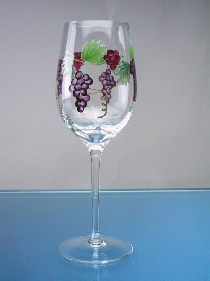 Bacchus Collection-Red Wine 9 1/4" ( 13 1/2 oz)Drinkware set