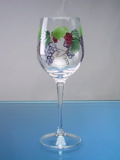 Bacchus Collection-White Wine 8 1/2" ( 12 oz) Drinkware set