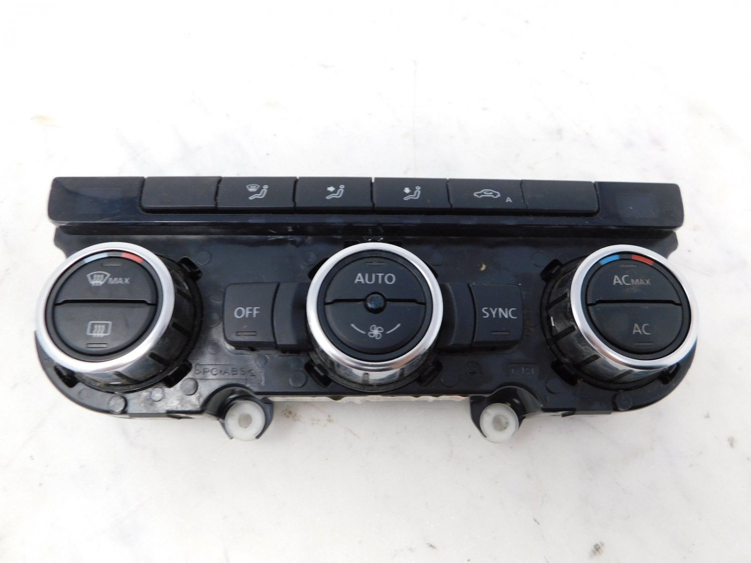 2012 2015 Volkswagen Passat AC A C Heater Climate Control OEM I2E11