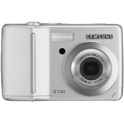 Samsung7.2MP Camera with 3x Optical Zoom and 2.5