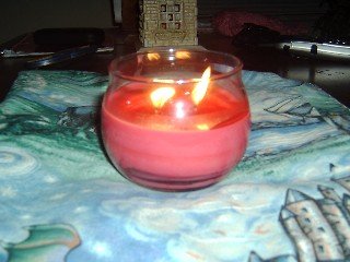 10 Ounce Soy Candles, your scent and color