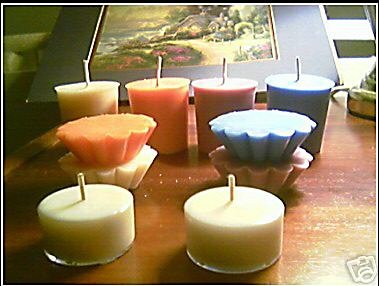 4 pack- 1 ounce soy wax melts, your scents!