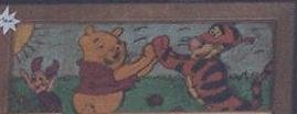 Winnie and Tigger