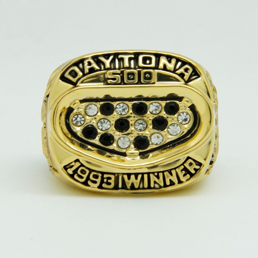 Daytona 500 championship ring